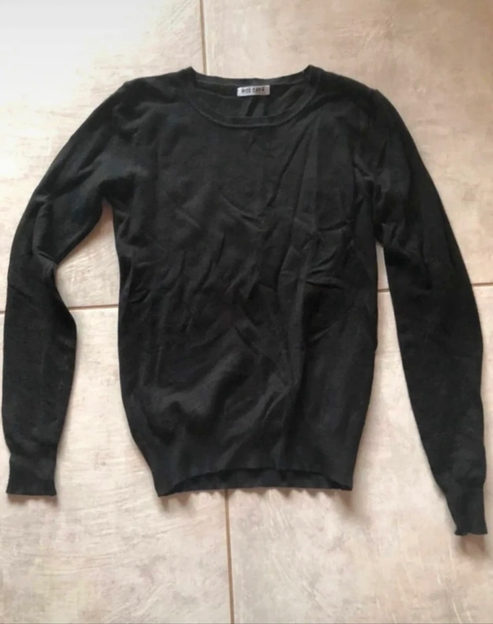 lote de 4 suéteres finos Miss Sarah (medidas en la descripción talla U) – photo 4
